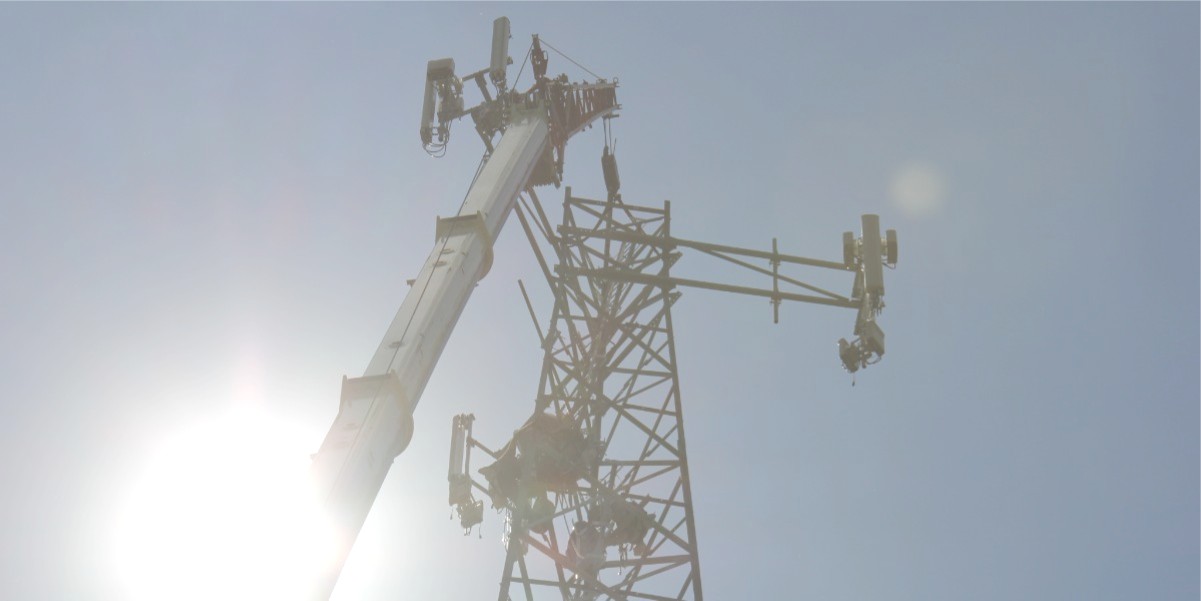 IRONCLAD Tower Solutions Photo, ABOUT